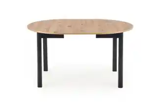 Halmar Stół Ringo, dąb artisan, okrągły