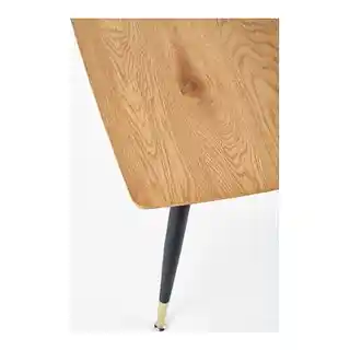 Halmar Stół TRIPOLIS 70x120 Dąb złoty