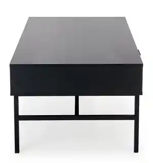Halmar Stolik kawowy MURANO LAW-1 Dąb Artisan + Czarny