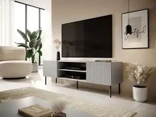 Halmar Szafka RTV ASENSIO RTV-1 Jasny popiel