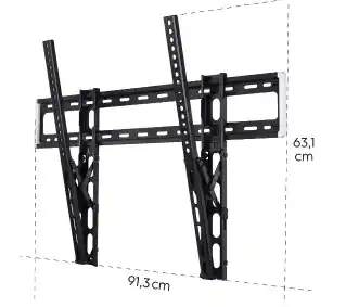 Hama 220818 Motion XL od 46 do 100 Max 75kg Uchwyt