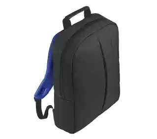 Hama Genua 15,6 Czarny Plecak na laptopa