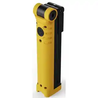 Hama Latarka warsztatowa W500-C Żółto-czarny