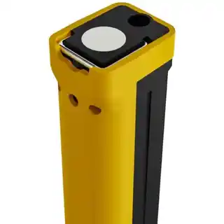 Hama Latarka warsztatowa W500-C Żółto-czarny