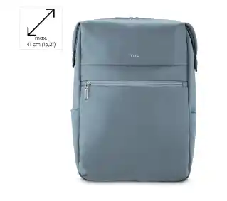 HAMA Plecak na laptopa Ultimate 16.2 cala Niebieski