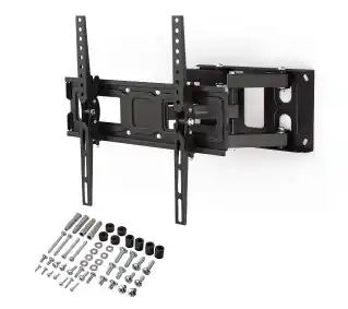 Hama Uchwyt do telewizora LCD/LED VESA 400x400, FullMotion Scissor arms 65