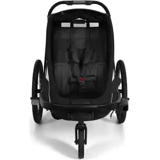 Hamax - Przyczepka rowerowa BREEZE ONE - Black