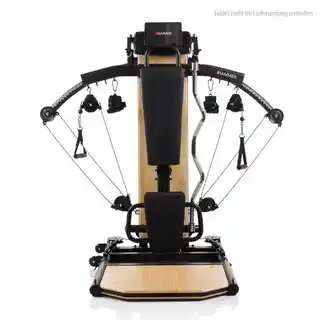 Hammer Atlas treningowy BioForce MX NorsK