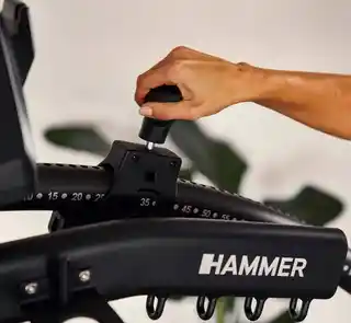 Hammer Atlas treningowy BioForce MX NorsK