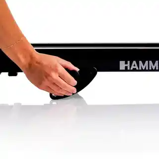 Hammer Bieżnia elektryczna Walk 2.0 z wyświetlaczem LCD