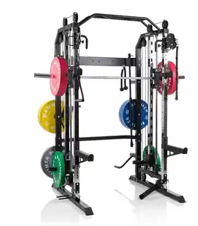 Hammer Brama treningowa Autark Smith Machine Multi