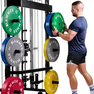 Hammer Brama treningowa Autark Smith Machine Multi