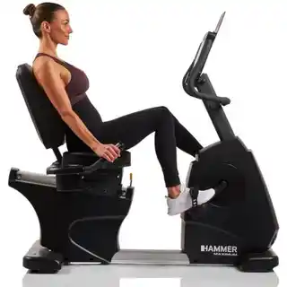 Hammer Rower elektromagnetyczny Maximum RB 8000