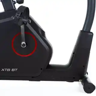 Hammer Rower magnetyczny Cardio XT6 BT