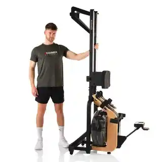Hammer Wioślarz wodny RowFlow 5.0 NorsK