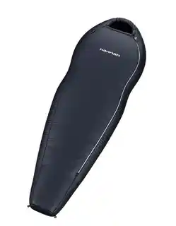 Hannah Śpiwór damski Scout W 120 blue nights Lewy