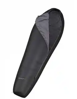 Hannah Śpiwór Scout 120 blueberry jet black Lewy