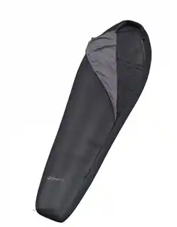 Hannah Śpiwór Scout 120 Long blueberry blue nights Lewy