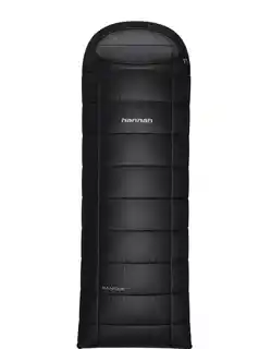 Hannah Śpiwór turystyczny Ranger 200 195 cm anthracite II Lewy