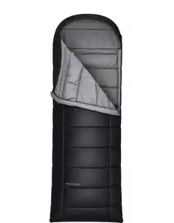 Hannah Śpiwór turystyczny Ranger 200 195 cm anthracite II Lewy