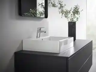 Hansgrohe Logis Bateria umywalkowa chrom 71071000