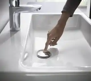 Hansgrohe Logis Bateria umywalkowa chrom 71071000