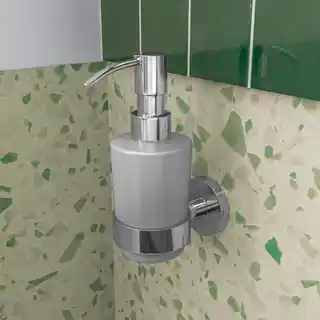 Hansgrohe Logis Universal Dozownik na mydło chrom 41714000