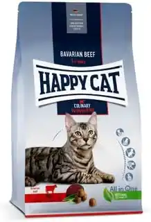 Happy Cat Culinary Voralpen Rind Beef sucha karma dla kota 10kg
