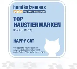 Happy Cat Supreme Sterilised łosoś atlantycki - 10 kg karma sucha