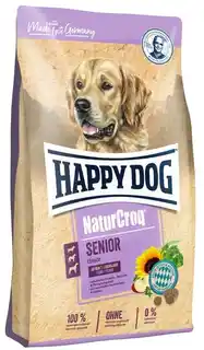 Happy Dog Naturcroq Senior - 15 kg