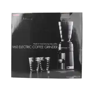 Hario V60 Electric Coffee Grinder żarnowy młynek do kawy