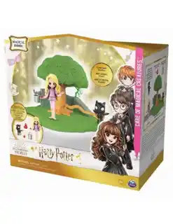 Harry Potter Wizarding World Opieka nad magicznymi stworzeniami