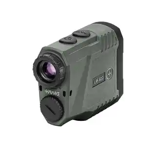 Hawke Optics Dalmierz laserowy Hawke LRF 800, zasięg 800 metrów, kompaktowy, precyzyjny, z funkcją pomiaru odległości, czujnik optyczny