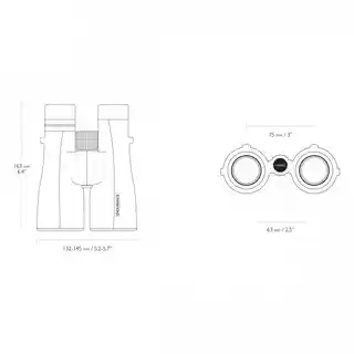Hawke Optics Lornetka Hawke Endurance 8x56 zielona