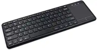 Hdwr Klawiatura z touchpadem, bezprzewodowa typerCLAW BC130