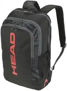 HEAD Plecak Base 17L czarny, model 261333, kolekcja 2023