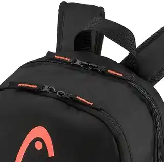 Head Plecak Team Backpack 21l 262244 Czarny