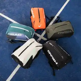 HEAD Tour Backpack 25L ceramic teal 2025