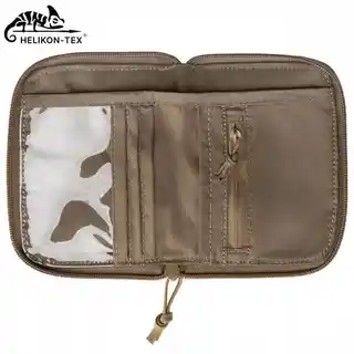 Helikon Portfel EDC Large Coyote