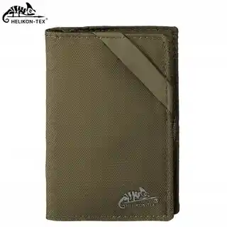 Helikon Portfel EDC Mini Olive Green