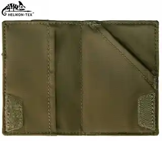 Helikon Portfel EDC Mini Olive Green
