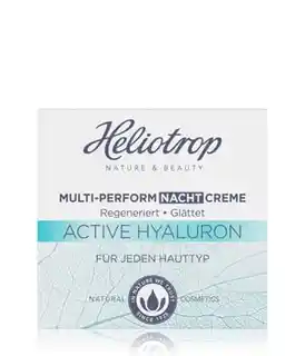 Heliotrop Active Hyaluron Multi-Perform Krem na noc 50ml