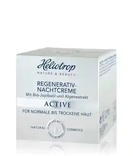 Heliotrop Active Regenerativ Krem na noc 50ml