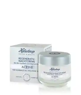 Heliotrop Active Regenerativ Krem na noc 50ml