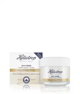 Heliotrop Multiactive Pielęgnacja regenerująca dla skóry wymagającej i dojrzałej Krem do twarzy 50ml