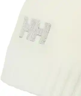 Helly Hansen Czapka kolor biały z cienkiej dzianiny 57502-990