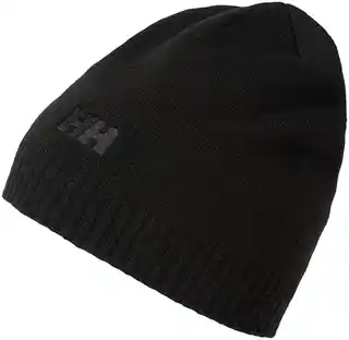 Helly Hansen czapka z cienkiej dzianiny czarny 57502 990