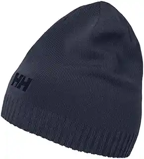 Helly Hansen Czapka kolor granatowy z cienkiej dzianiny 57502-990