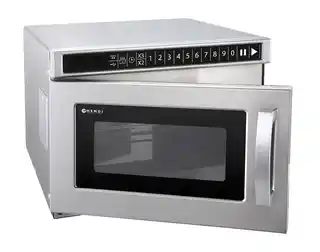 HENDI Kuchenka mikrofalowa z możliwością programowania 18 L 281376