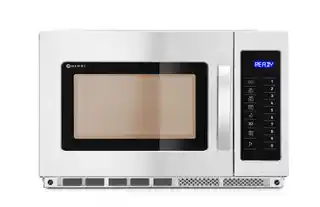 HENDI Kuchenka mikrofalowa z możliwością programowania 34 L 281369